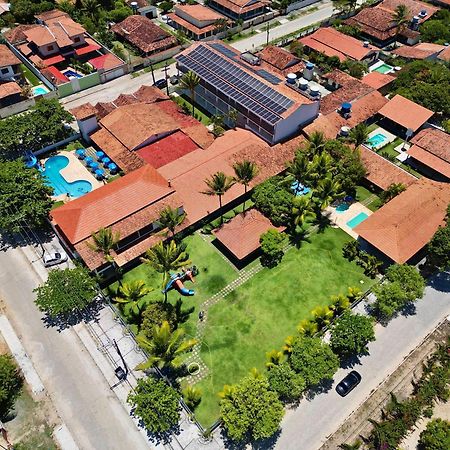 Pousada Recanto Do Prado Ngoại thất bức ảnh