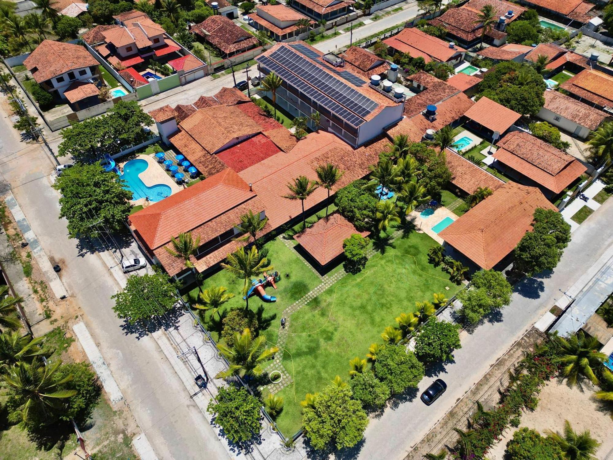 Pousada Recanto Do Prado Ngoại thất bức ảnh