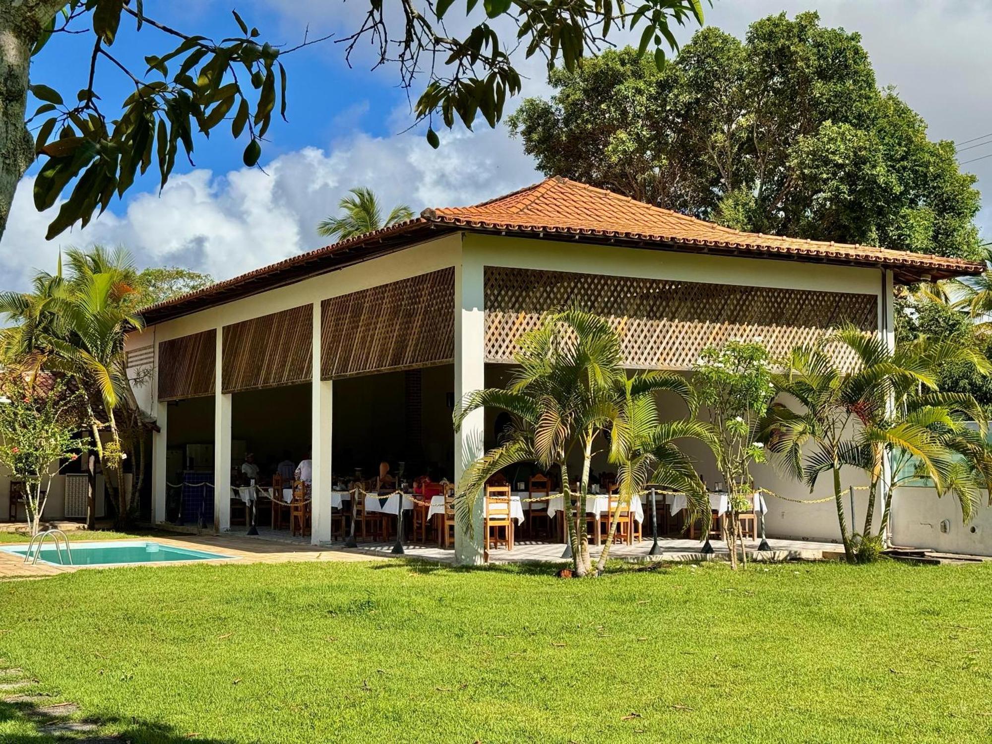 Pousada Recanto Do Prado Ngoại thất bức ảnh