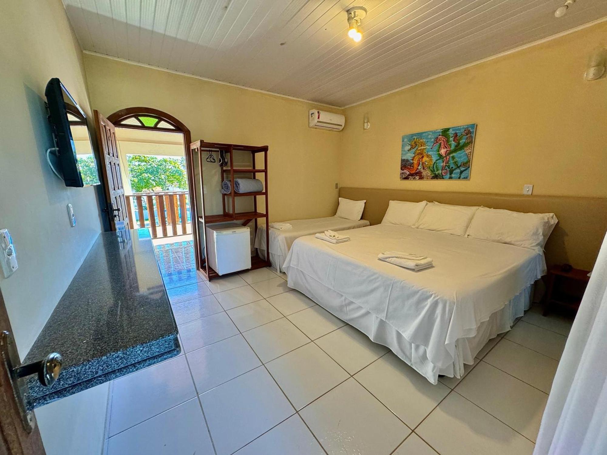 Pousada Recanto Do Prado Ngoại thất bức ảnh