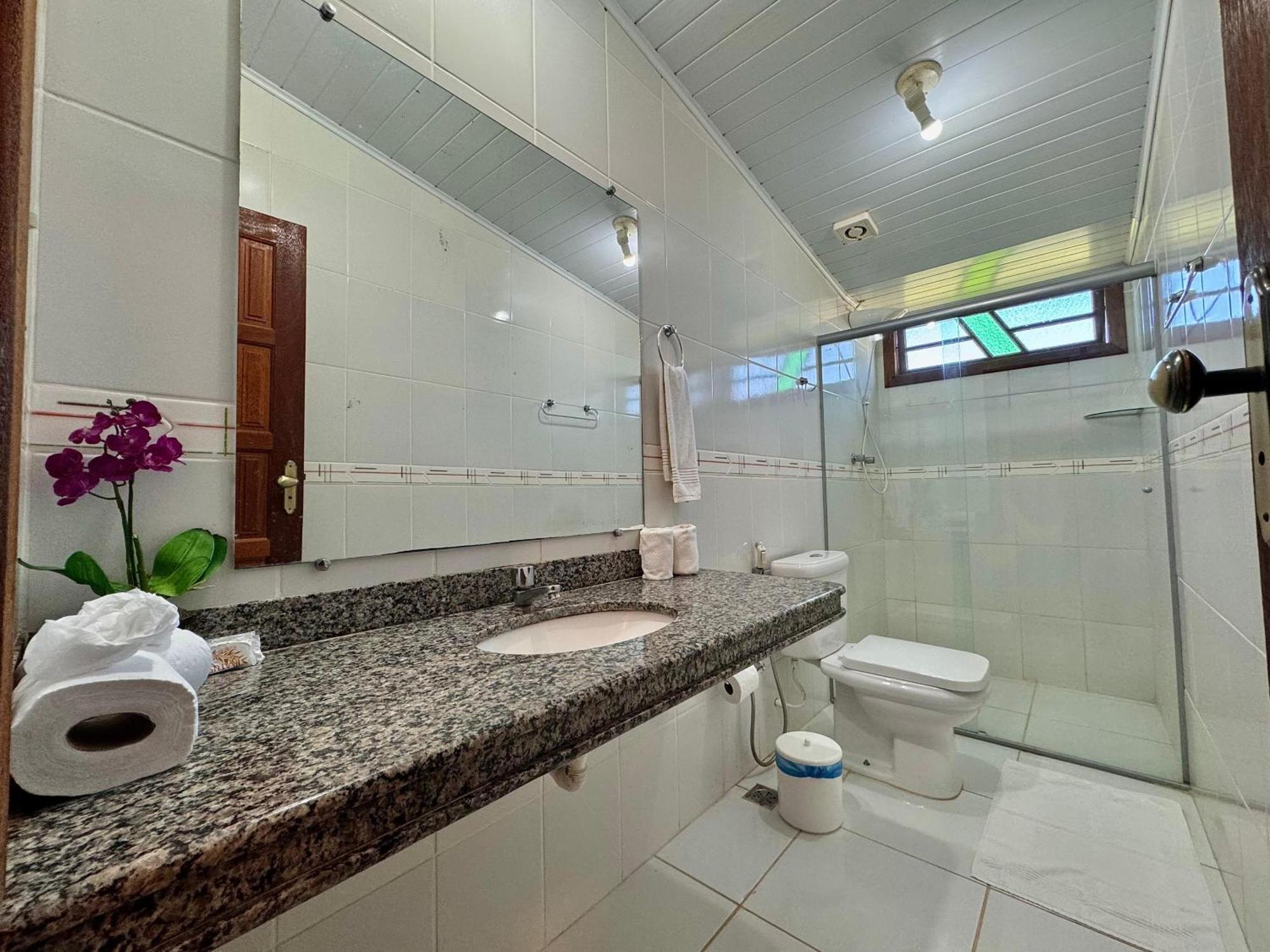 Pousada Recanto Do Prado Phòng bức ảnh