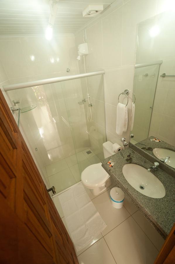 Pousada Recanto Do Prado Ngoại thất bức ảnh