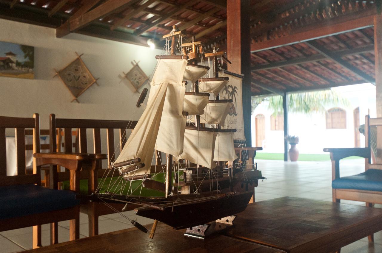 Pousada Recanto Do Prado Ngoại thất bức ảnh