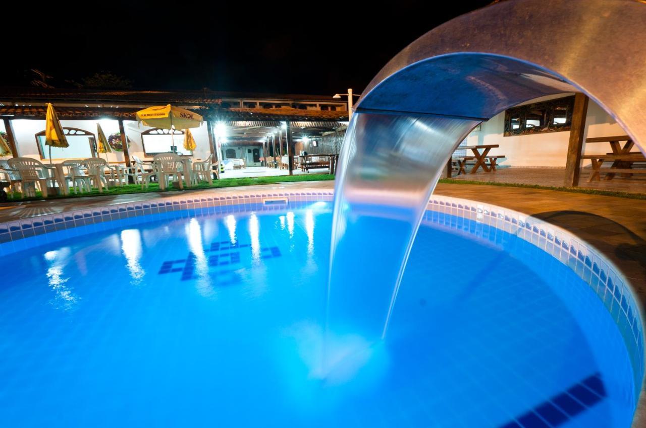 Pousada Recanto Do Prado Ngoại thất bức ảnh