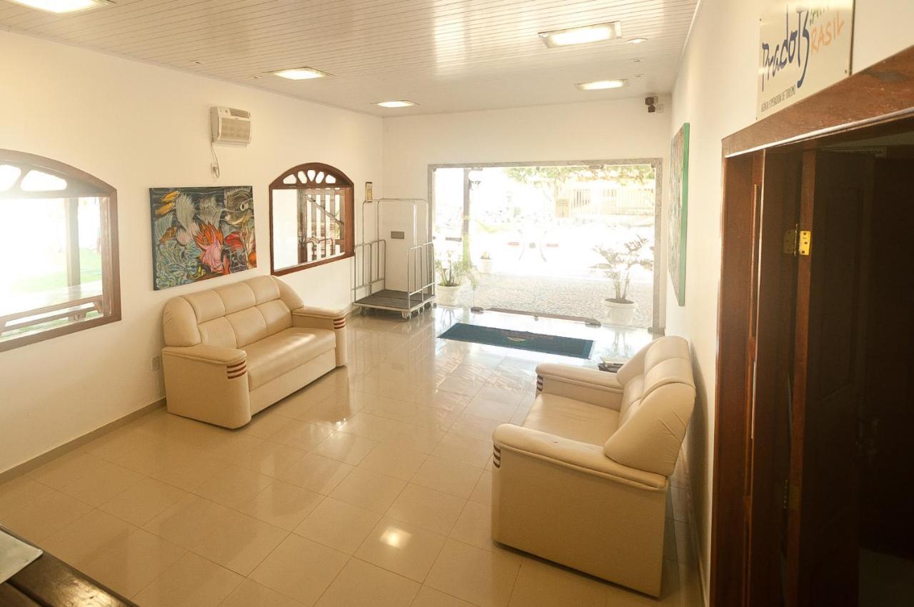 Pousada Recanto Do Prado Ngoại thất bức ảnh